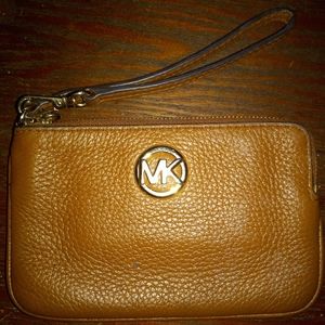 Michael Kors wristlet